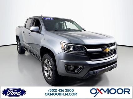 2018 Chevrolet Colorado Louisville KY