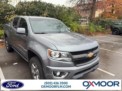 2018 Chevrolet Colorado Louisville KY