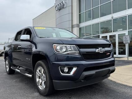 2018 Chevrolet Colorado Lexington KY