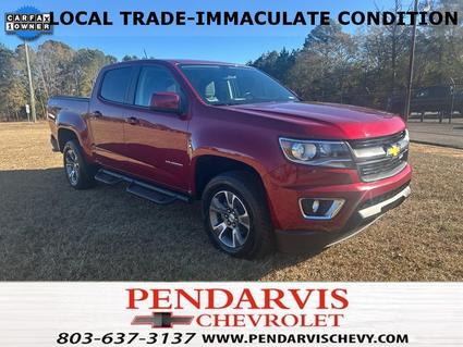 2019 Chevrolet Colorado Edgefield SC