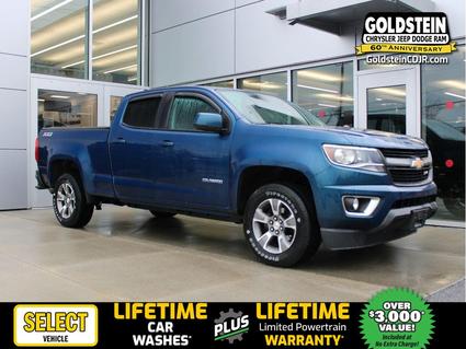 2019 Chevrolet Colorado Latham NY