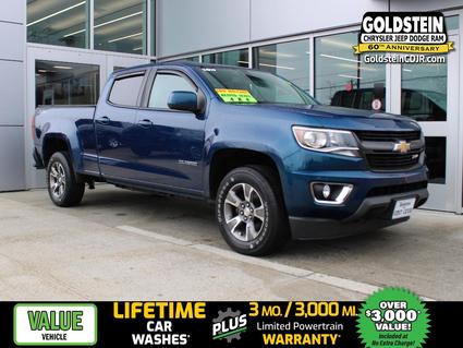 2019 Chevrolet Colorado Latham NY