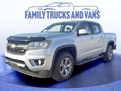 2019 Chevrolet Colorado Denver CO