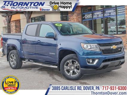 2019 Chevrolet Colorado Dover PA