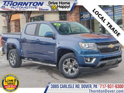 2019 Chevrolet Colorado Dover PA