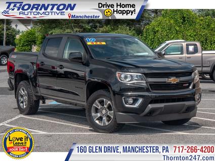 2019 Chevrolet Colorado Manchester PA