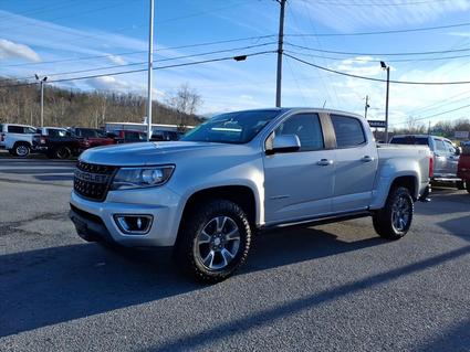 2020 Chevrolet Colorado Johnson City TN