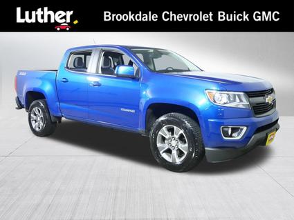 2020 Chevrolet Colorado Minneapolis MN