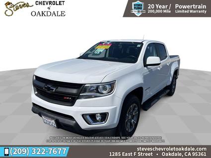 2020 Chevrolet Colorado Oakdale CA