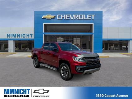 2021 Chevrolet Colorado Jacksonville FL