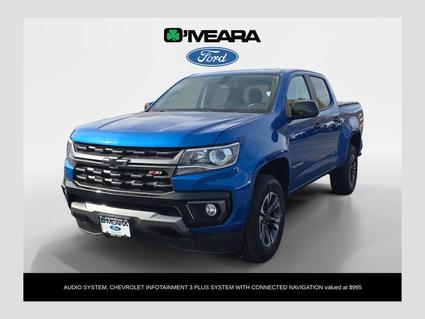 2021 Chevrolet Colorado Denver CO