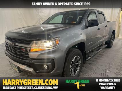 2021 Chevrolet Colorado Clarksburg WV