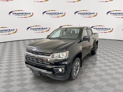 2021 Chevrolet Colorado Hampstead MD