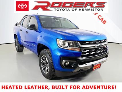 2022 Chevrolet Colorado Hermiston OR