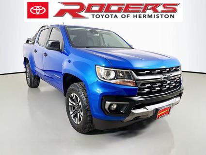 2022 Chevrolet Colorado Hermiston OR