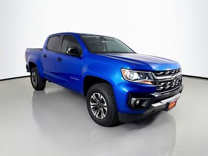 2022 Chevrolet Colorado Hermiston OR