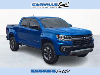 2022 Chevrolet Colorado Greeneville TN
