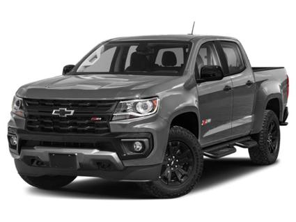 2022 Chevrolet Colorado Mexico MO