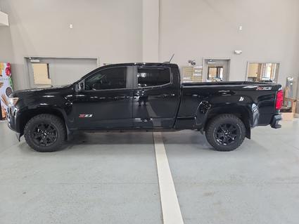 2017 Chevrolet Colorado Manchester IA