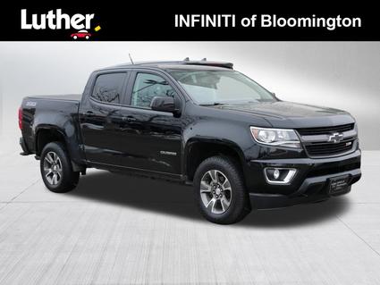 2017 Chevrolet Colorado Minneapolis MN