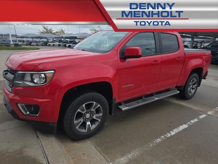 2017 Chevrolet Colorado Rapid City SD