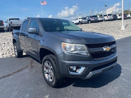 2017 Chevrolet Colorado Sparta TN