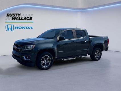 2018 Chevrolet Colorado Knoxville TN