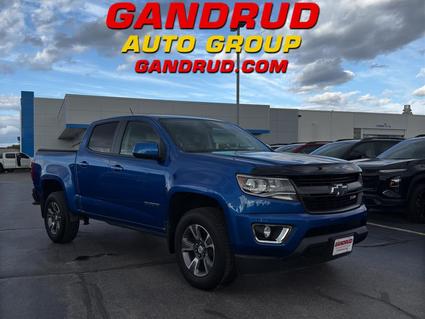 2018 Chevrolet Colorado Green Bay WI