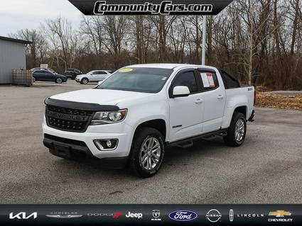 2018 Chevrolet Colorado Bloomington IN