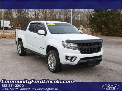 2018 Chevrolet Colorado Bloomington IN