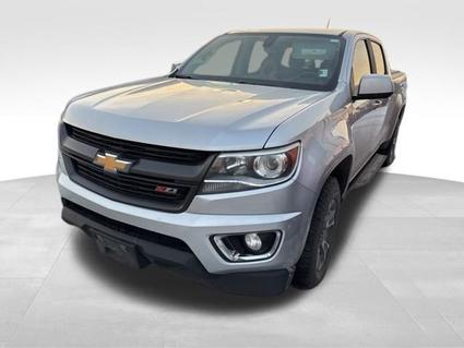 2018 Chevrolet Colorado Kalispell MT