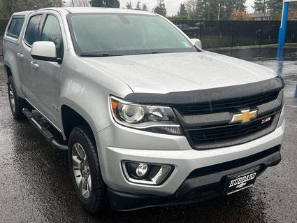2018 Chevrolet Colorado Hubbard OR