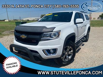 2018 Chevrolet Colorado Ponca City OK