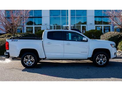 2018 Chevrolet Colorado Virginia Beach VA