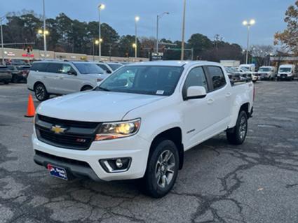 2018 Chevrolet Colorado Virginia Beach VA