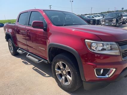 2018 Chevrolet Colorado Whitesboro TX