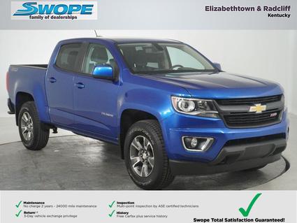 2019 Chevrolet Colorado Elizabethtown KY
