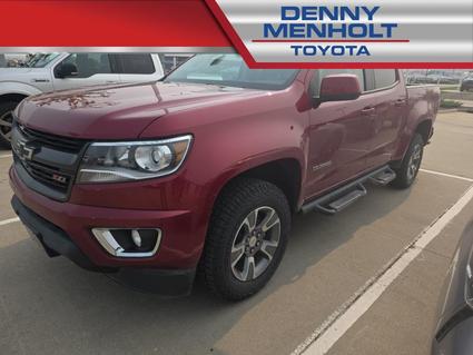 2019 Chevrolet Colorado Rapid City SD