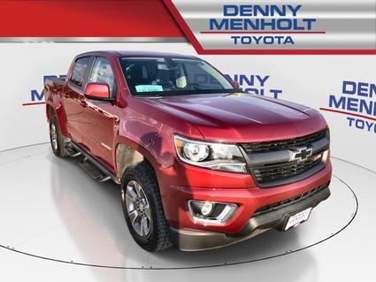 2019 Chevrolet Colorado Rapid City SD