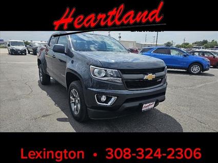 2019 Chevrolet Colorado Lexington NE