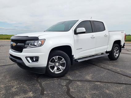 2019 Chevrolet Colorado Watseka IL