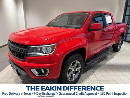 2019 Chevrolet Colorado Lufkin TX