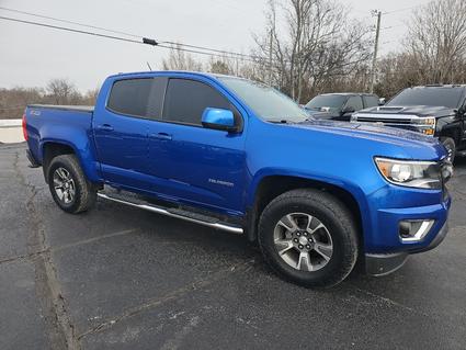 2020 Chevrolet Colorado Jefferson City TN