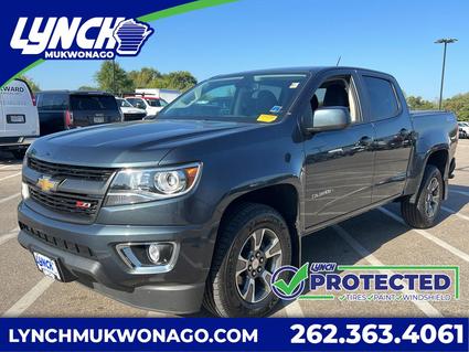 2020 Chevrolet Colorado Mukwonago WI