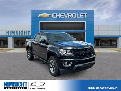 2020 Chevrolet Colorado Jacksonville FL