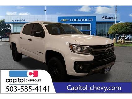 2021 Chevrolet Colorado Salem OR