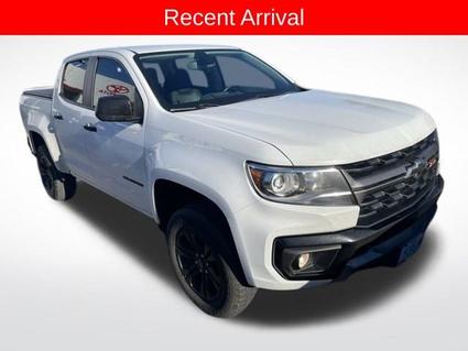 2021 Chevrolet Colorado Salem OR