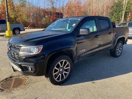 2021 Chevrolet Colorado Cliffton Park NY