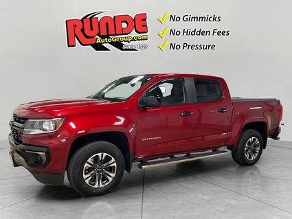 2021 Chevrolet Colorado Hazel Green WI