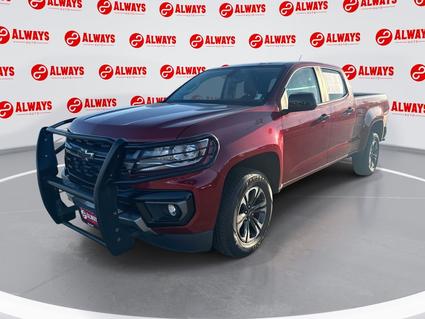 2021 Chevrolet Colorado Witchita Falls TX
